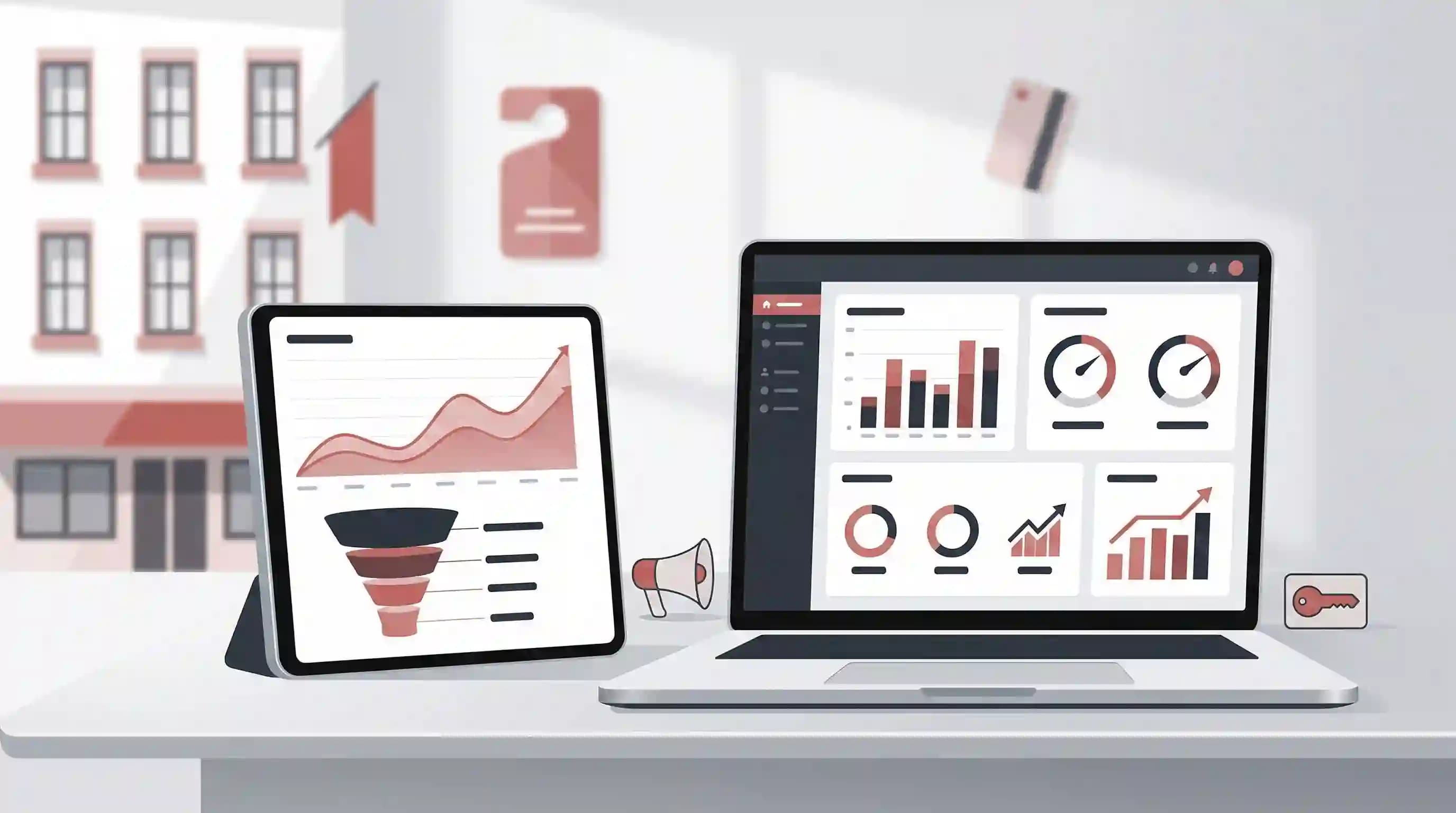 Otel Dijital Reklam Hizmeti: Otelciler İçin Pratik Rehber (2026)