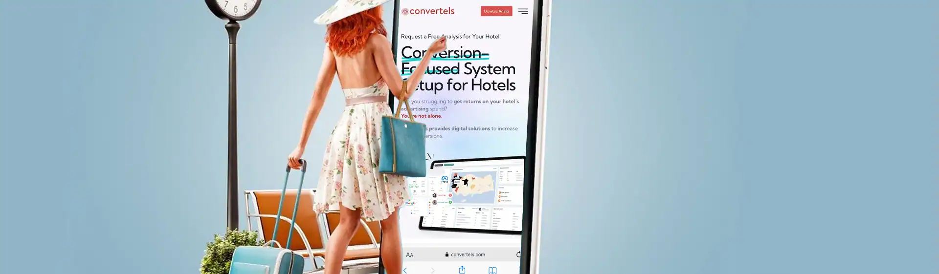 Vertical Marketing for Hotels